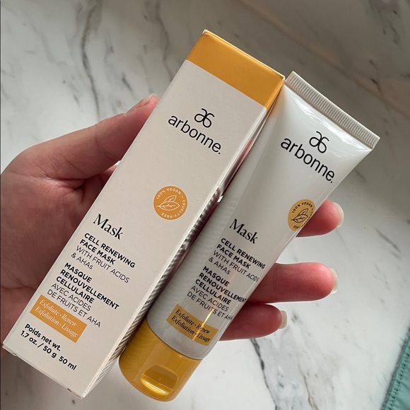 Cell Renewing Face Mask - Picture 2 of 2